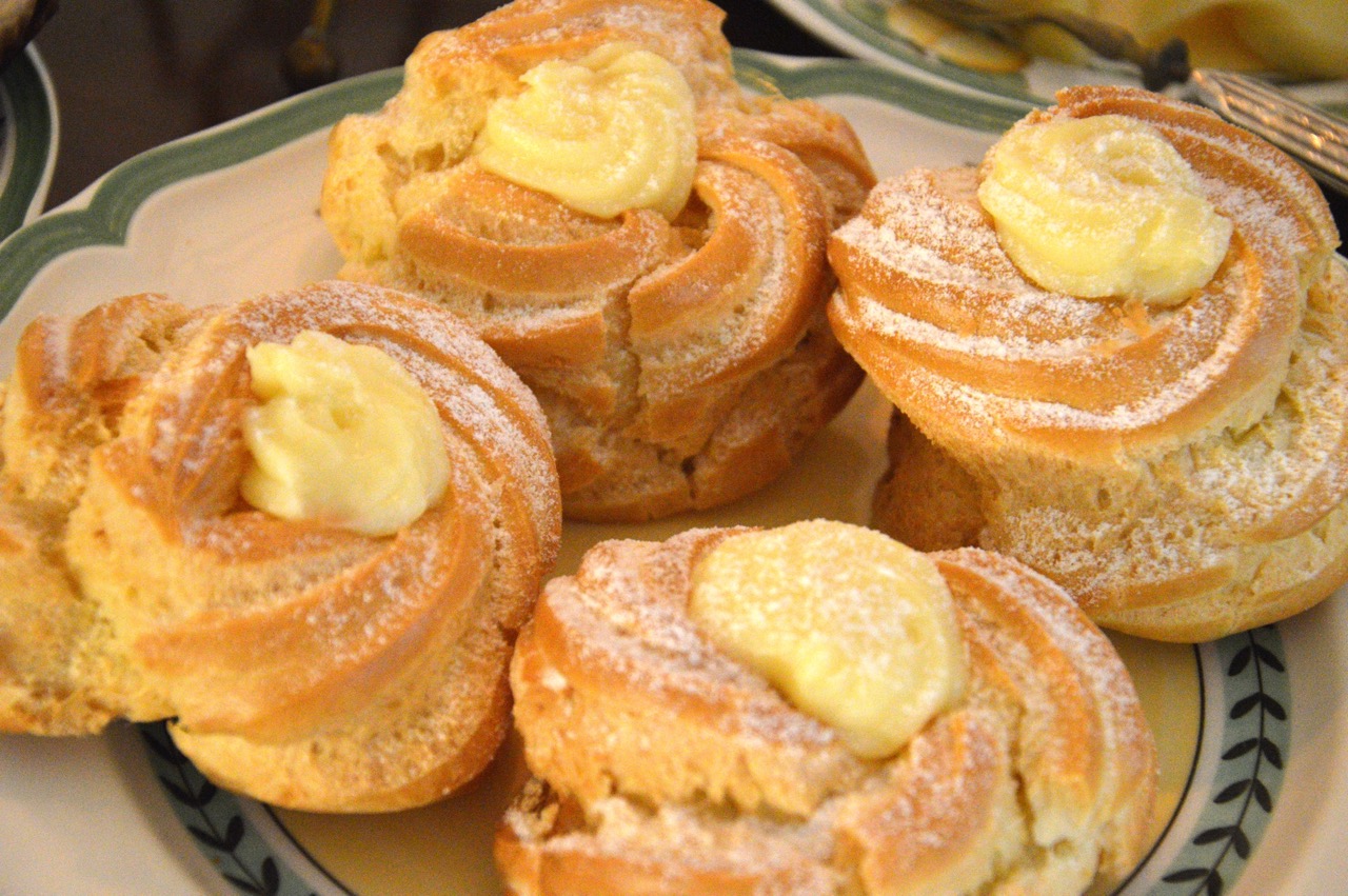 colazione